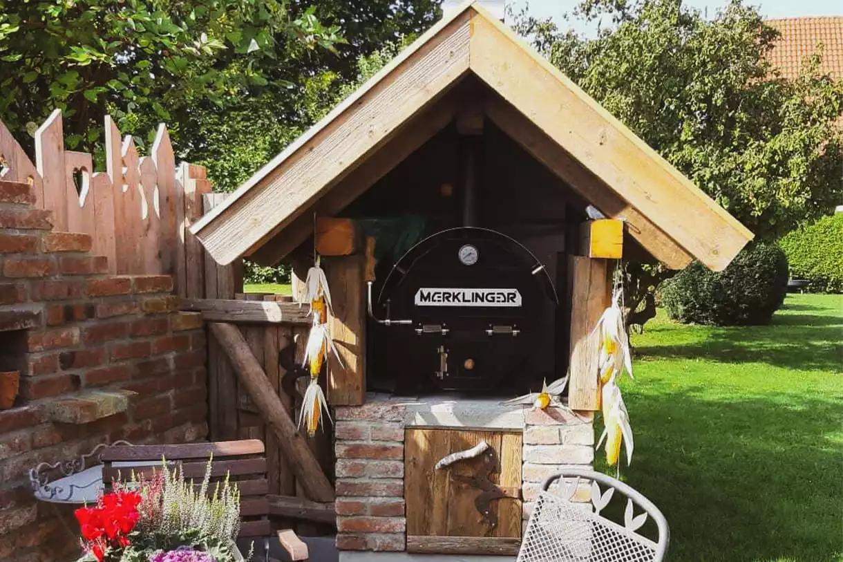 Der Merklinger 800 Holzofen Ohne Untergestell – Bild 9