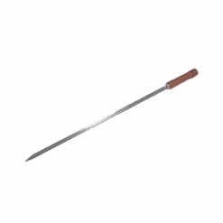 MOESTA-BBQ Grillspieß Für Churrasco-Set Aus Edelstahl 10 Mm – Länge 75 Cm