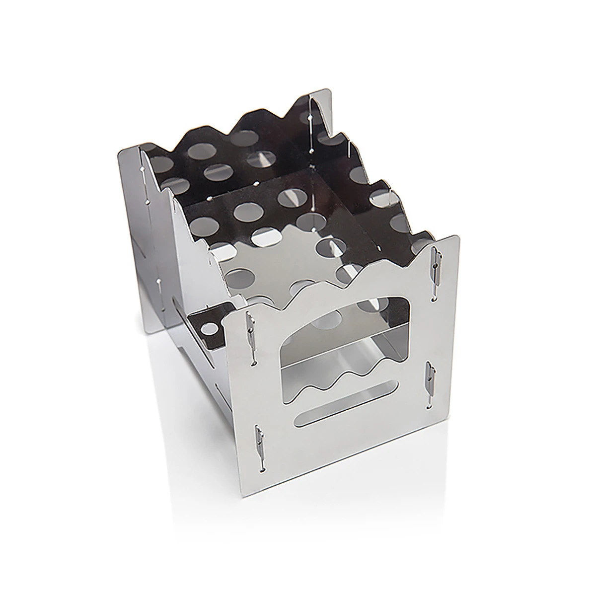 Petromax Hobo-Kocher Bk1 - Edelstahl Zum Stecken - Idealer Kocher Für Unterwegs – Bild 3