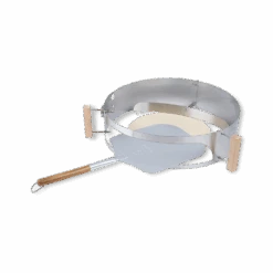 MOESTA-BBQ Smokin’ PizzaRing – Pizza-Set (57cm)
