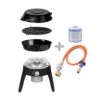 CADAC SAFARI CHEF 30 LITE HP EXTENDED KIT Inkl. Flaschenadapter + Kartusche