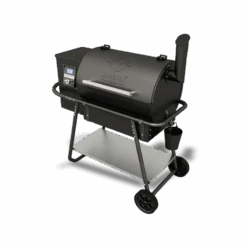 MOESTA-BBQ Sheriff Pelletgrill Ohne Ablagebrett