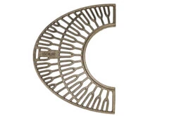 IGNIUM TARAN Ovaler Grillrost